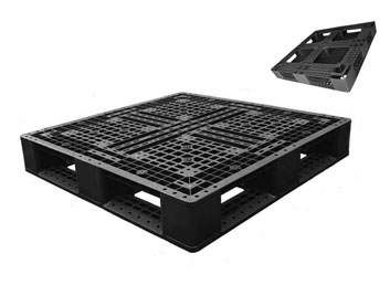 单面田字网格塑料_青岛单面田字网格塑料_山东单面田字网格塑料生产厂家